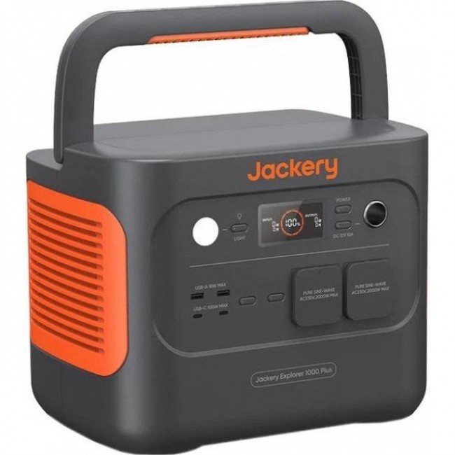 Jackery Explorer 1000 Plus (JE-1000C)