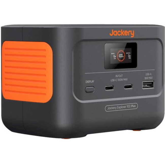 Зарядная станция Jackery Explorer 100 Plus (JE-100A)