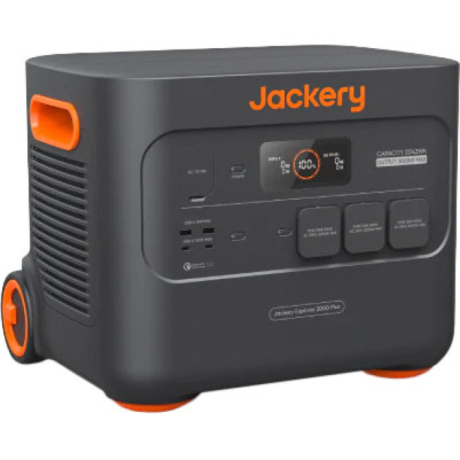 Зарядная станция Jackery Explorer 2000 Plus (21-0001-000037)