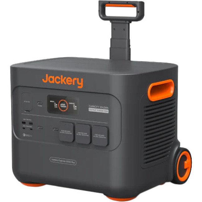 Зарядная станция Jackery Explorer 2000 Plus (21-0001-000037)