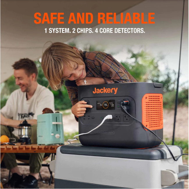 Зарядная станция Jackery Explorer 2000 Pro (PB930999)