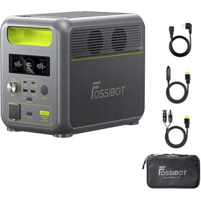 Fossibot F1200 1024Wh 1200W