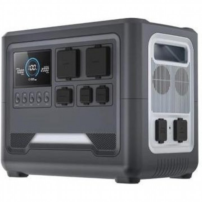 Зарядная станция PowerPlant G20 1536Wh 1800W (PB931385)