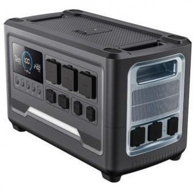 Зарядна станція PowerPlant G24 2048Wh 2400W (PB931392)