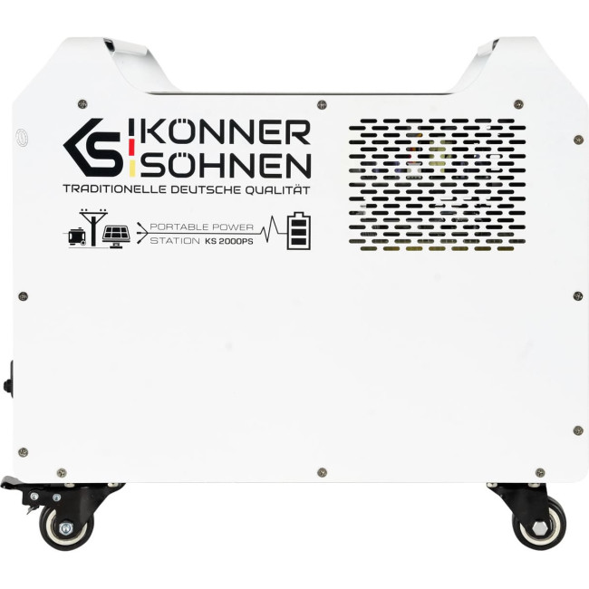 Konner&Sohnen KS 2000PS