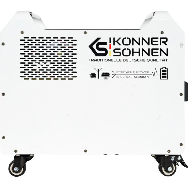 Konner&Sohnen KS 2000PS