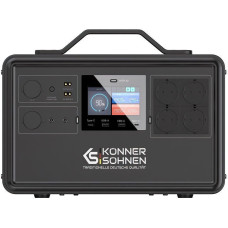 Konner&Sohnen KS 2400PS