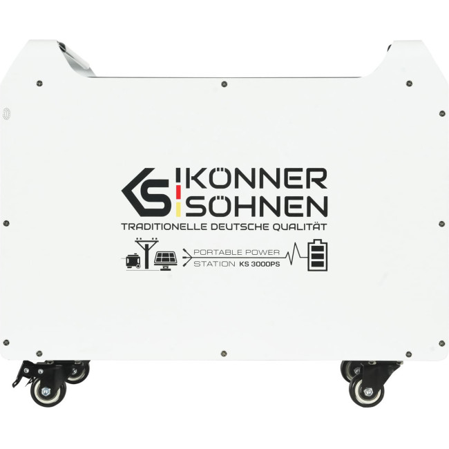 Konner&Sohnen KS 3000PS