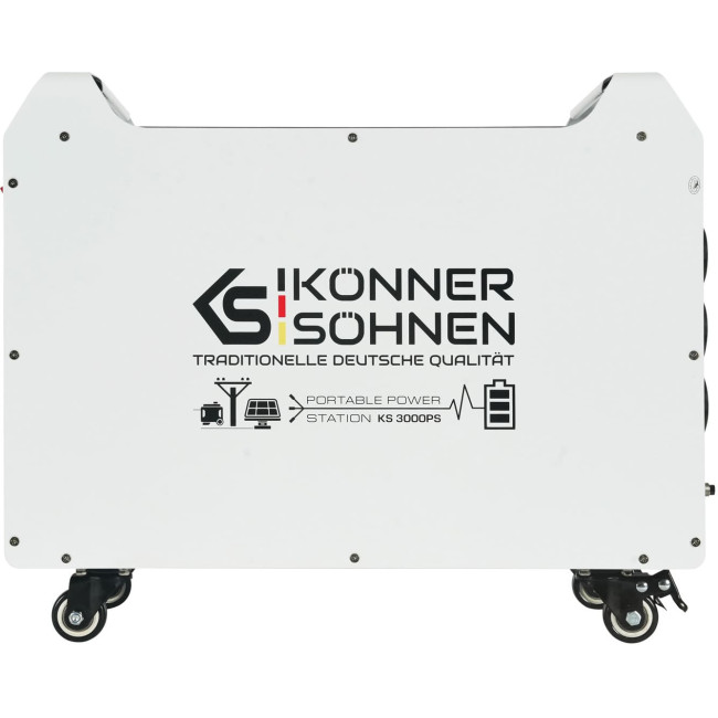 Konner&Sohnen KS 3000PS