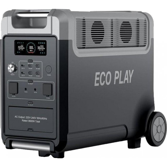 EcoPlay P3600 (SYD3600)