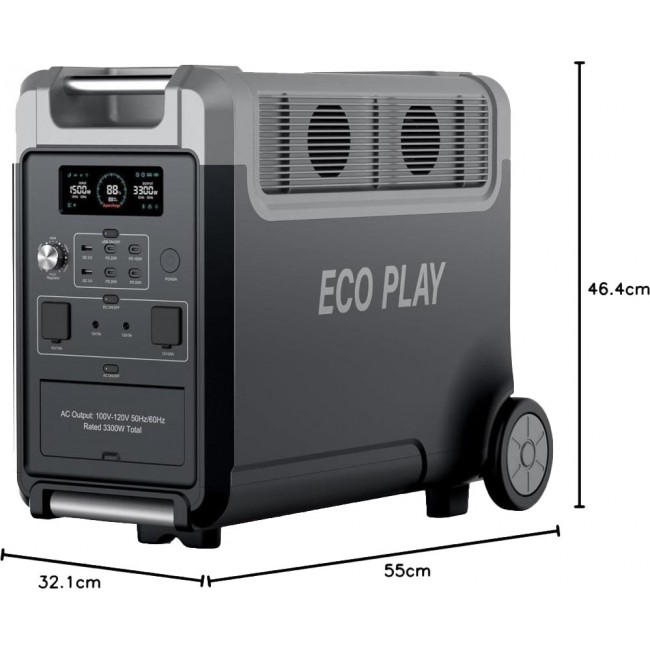 EcoPlay P3600 (SYD3600)