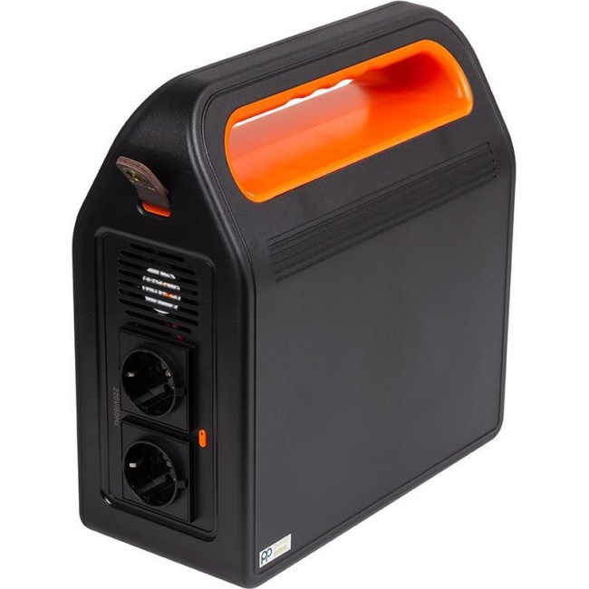 Зарядная станция PowerPlant P600W 540Wh 150000mAh (PB930715)