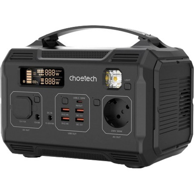 Choetech Portable Power Station 300W (BS002)