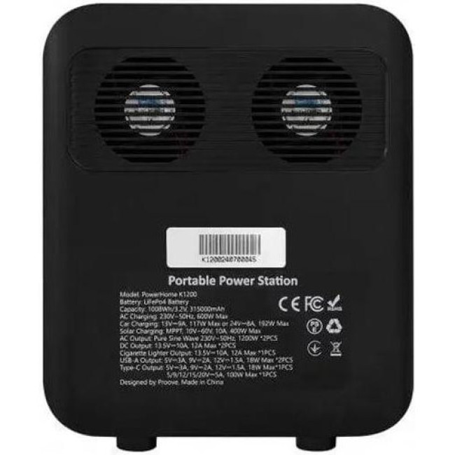 Proove PowerHome K1200