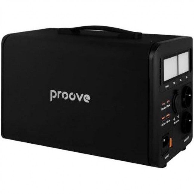 Зарядна станція Proove PowerHome K1200