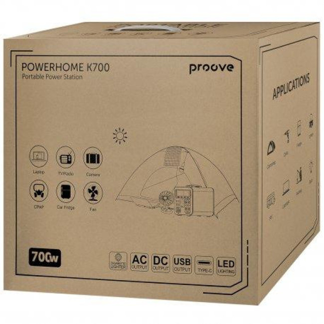 Proove PowerHome K700