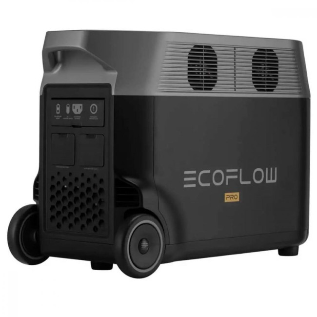 EcoFlow PowerStream (DELTAPro-EU-C20/EFPowerStreamMI-EU-600W/EFL-BKWDELTAProCable-0.5m)