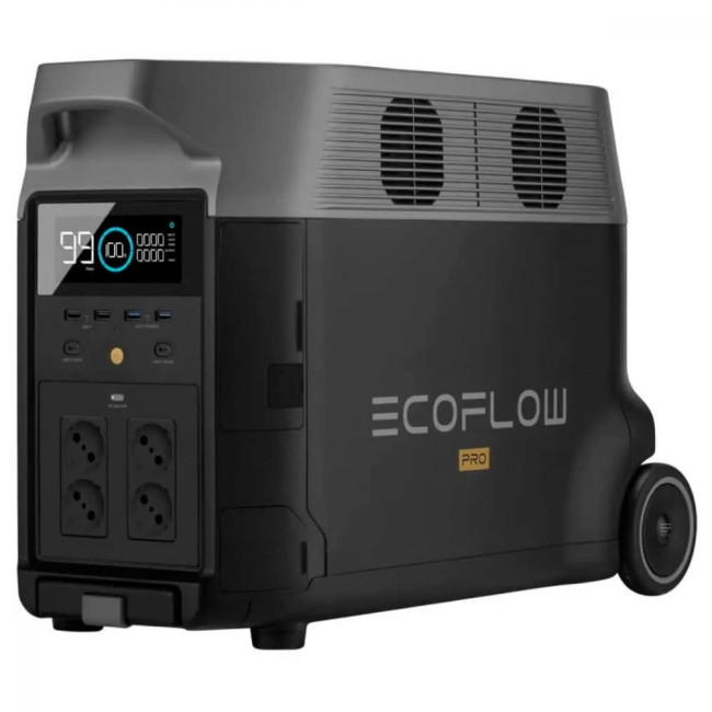 EcoFlow PowerStream (DELTAPro-EU-C20/EFPowerStreamMI-EU-600W/EFL-BKWDELTAProCable-0.5m)