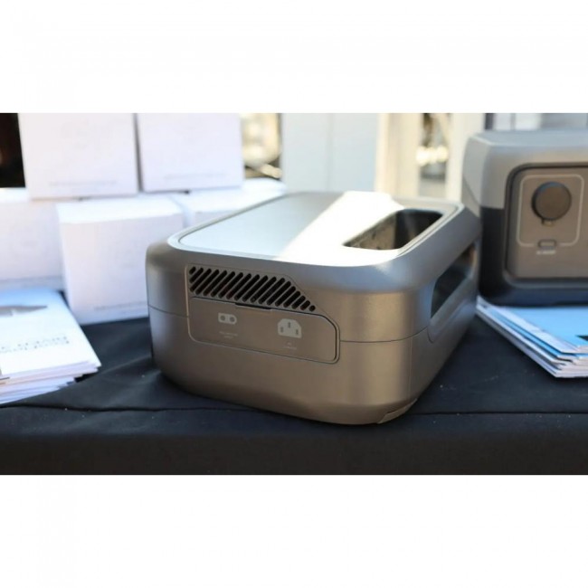 EcoFlow RIVER 3 UPS (EFRIVER3-UPS-EU-CBox)