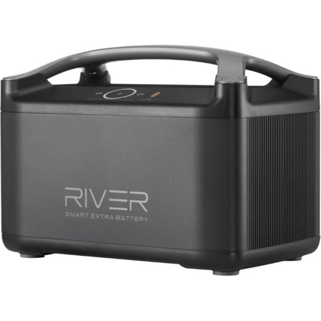 EcoFlow RIVER Pro Extra Battery (EFRIVER600PRO-EB-UE)