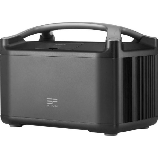 EcoFlow RIVER Pro Extra Battery (EFRIVER600PRO-EB-UE)