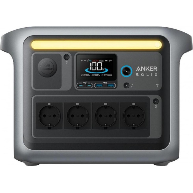 Зарядна станція Anker Solix C1000X