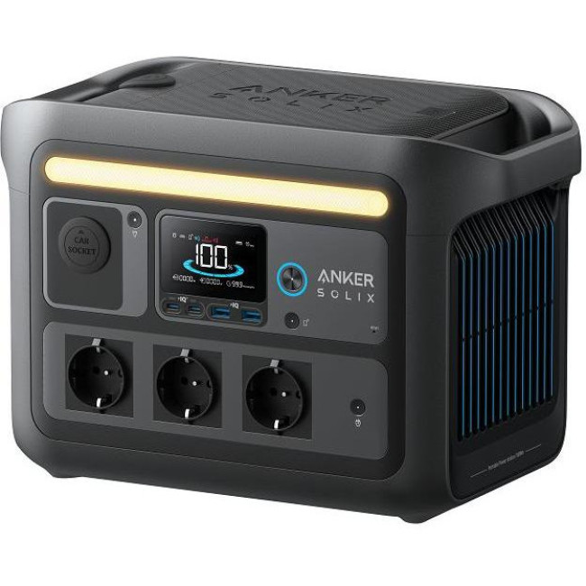 Anker Solix C800X 1200W 768Wh (A1755)