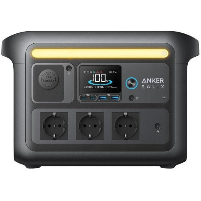 Anker Solix C800X 1200W 768Wh (A1755)