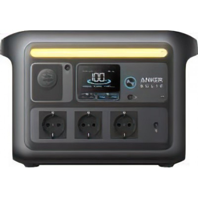 Anker Solix C800 Plus 1200W 768Wh (A1754)