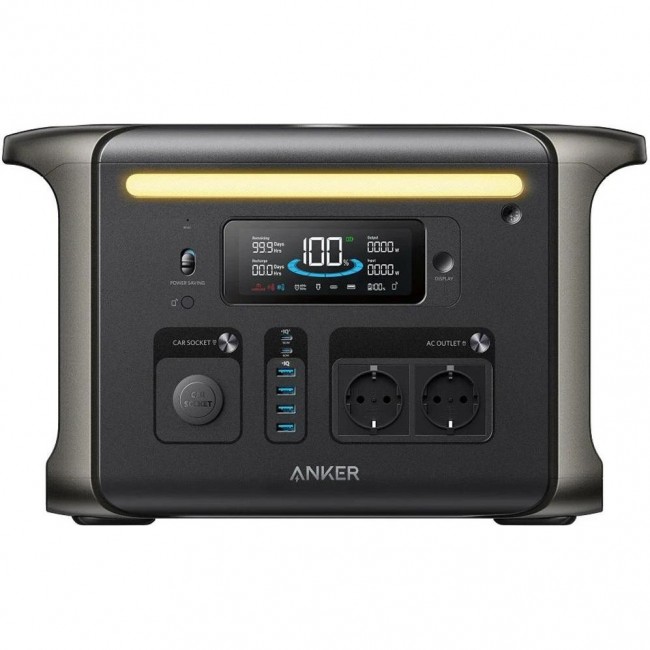 Anker Solix F1500 1536Wh 1800W (A1772311)