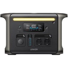 Anker Solix F1500 1536Wh 1800W