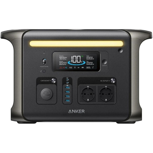 Anker Solix F1500 1536Wh 1800W