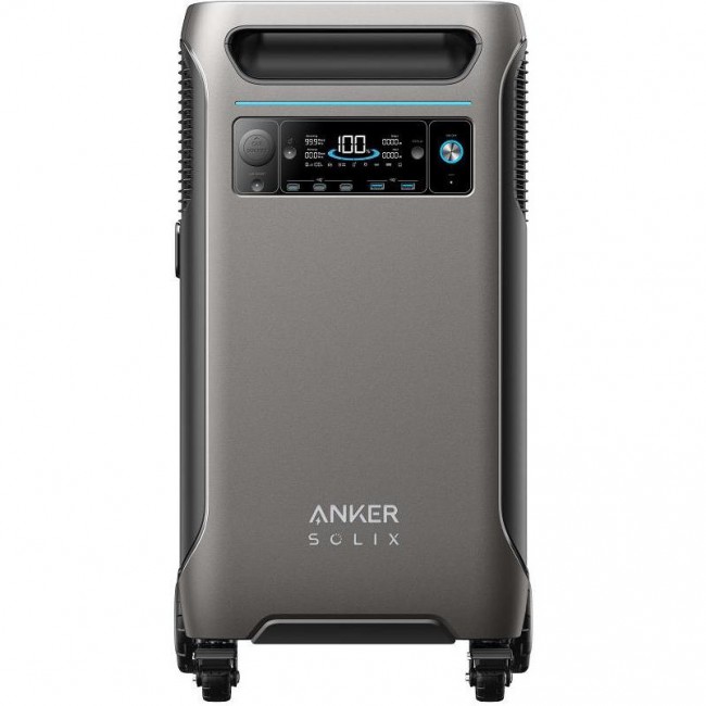 Зарядная станция Anker Solix F3800 (A1790311)