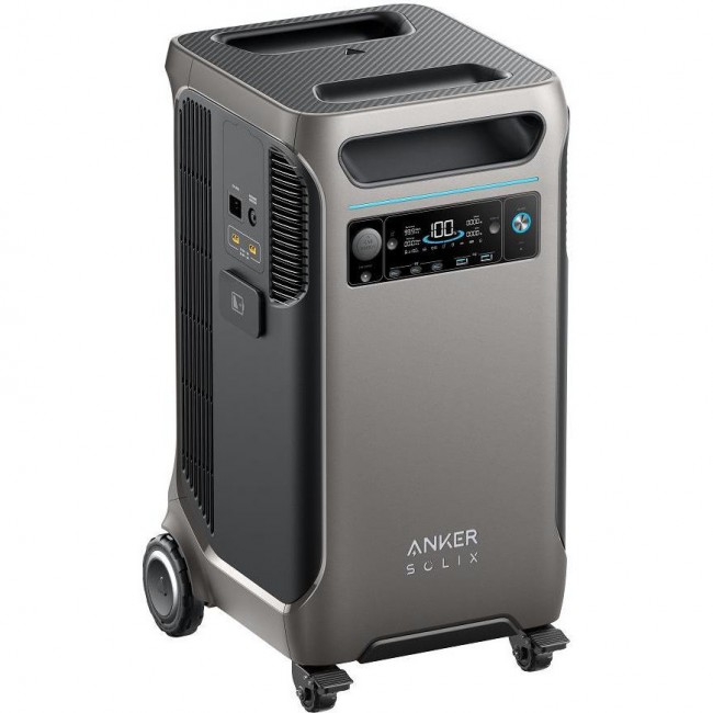 Зарядная станция Anker Solix F3800 (A1790311)