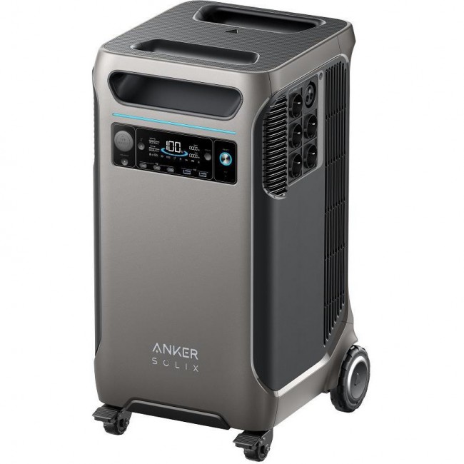 Зарядная станция Anker Solix F3800 (A1790311)