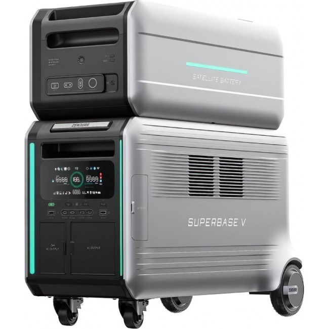 Zendure SuperBase V4600 (ZDSBV4600-GY-EU)