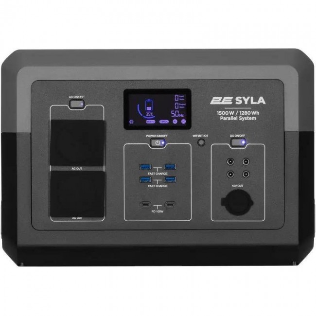 2E Syla (2E-PPS1512)