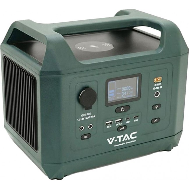 Зарядная станция V-TAC VT-606N