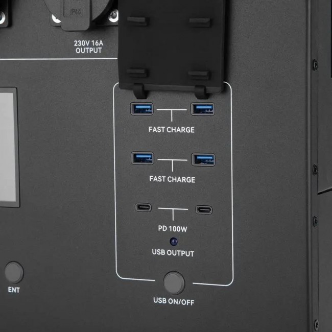 2E Volodar 5000W (2E-PPS5051)