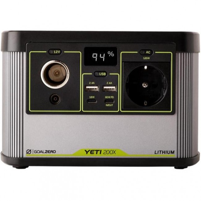 Goal Zero Yeti 200X