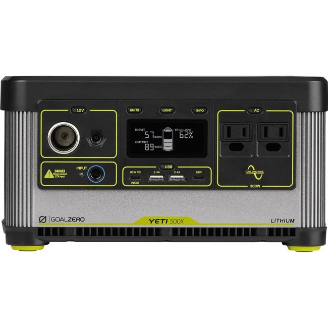 Goal Zero Yeti 500X