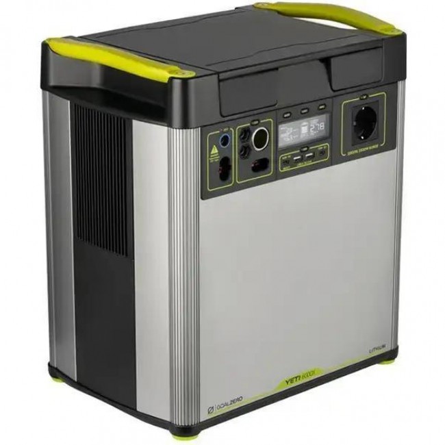 Goal Zero Yeti 6000X