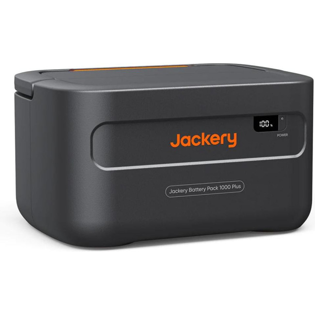 Зарядная станция Jackery Додаткова батарея 1000 Plus (21-0008-000003)