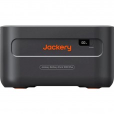 Jackery Додаткова батарея 1000 Plus (21-0008-000003)