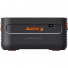 Jackery Додаткова батарея 2000 Plus 2040 Вт*г (90-2000-EUXOR1)