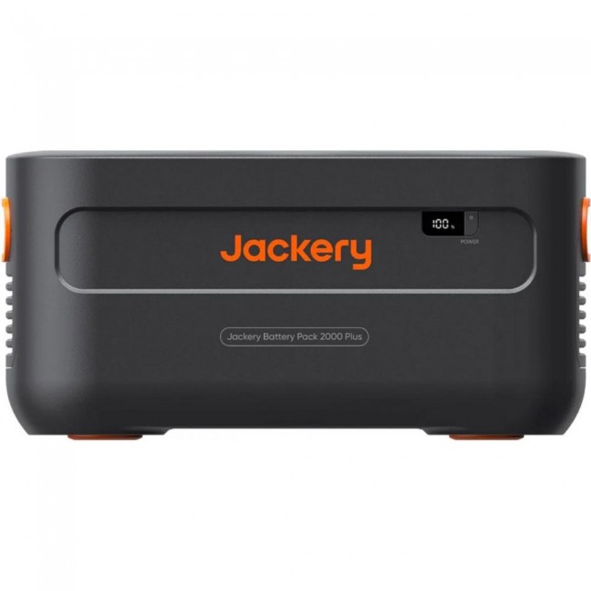 Jackery Додаткова батарея 2000 Plus 2040 Вт*г (90-2000-EUXOR1)