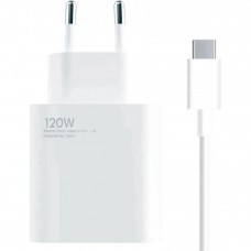 Xiaomi 120W HyperCharge White (BHR9462EU)