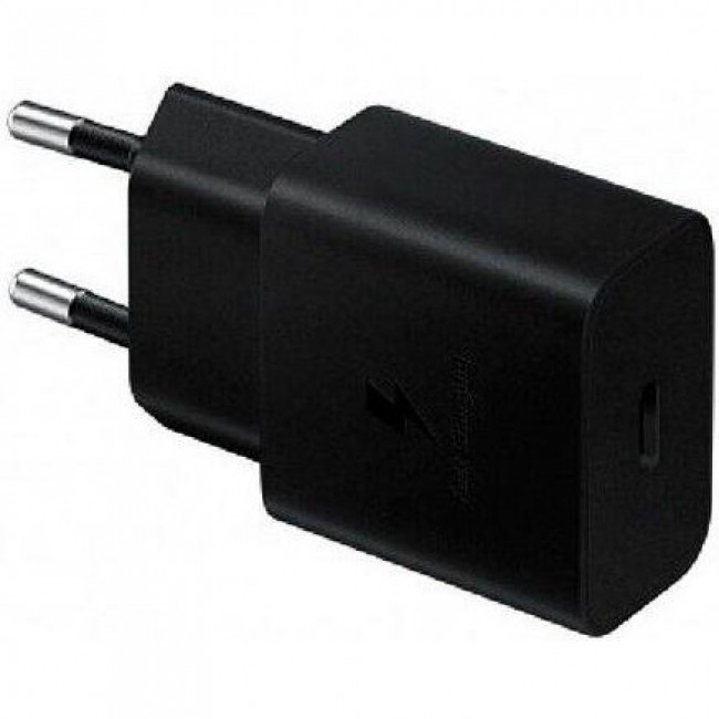 Samsung 15W PD Power Adapter (w/o cable) Black (EP-T1510NBE)