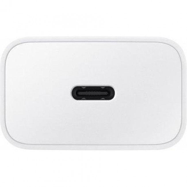 Samsung 15W PD Power Adapter (with Type-C cable) White (EP-T1510XWE)