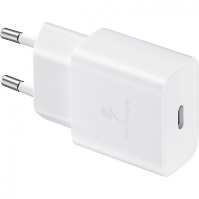Samsung 15W PD Power Adapter (w/o cable) White (EP-T1510NWE)